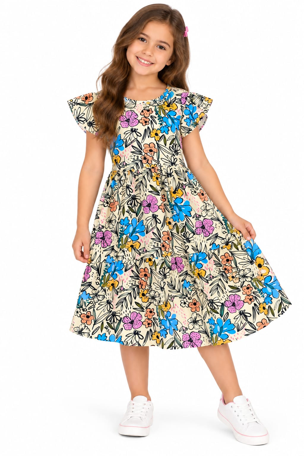 Vestido Maria Malha - HAVE FUN