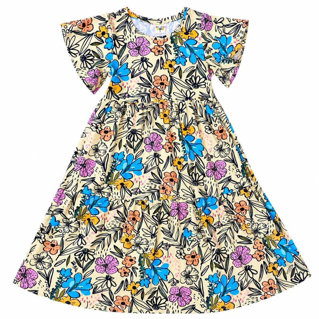 Vestido Maria Malha - HAVE FUN