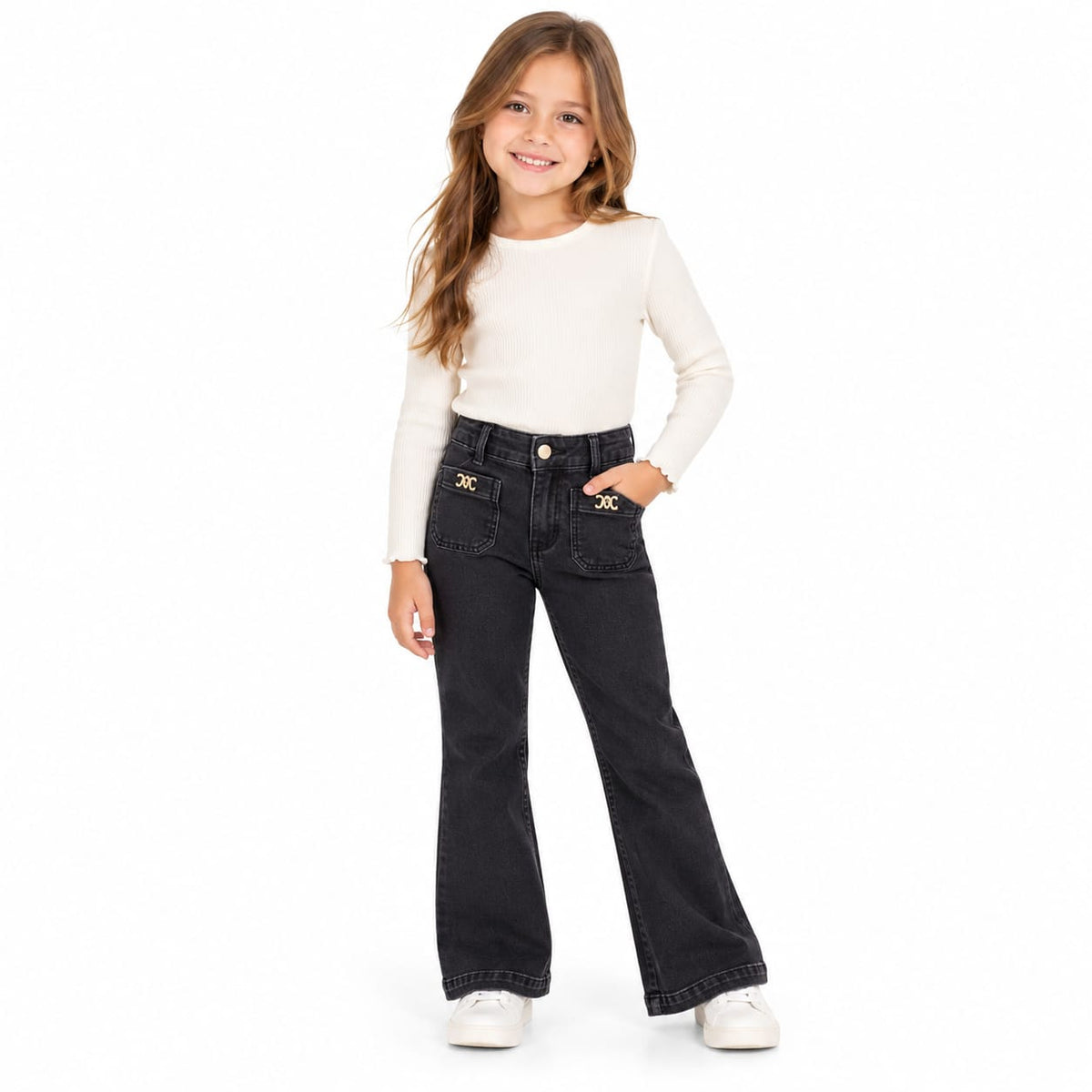 Calça Jeans - ANIMÊ