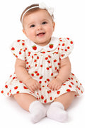 Vestido Morango Joana - ANIMÊ