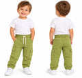 Calça Cargo Sarja - HAVE FUN