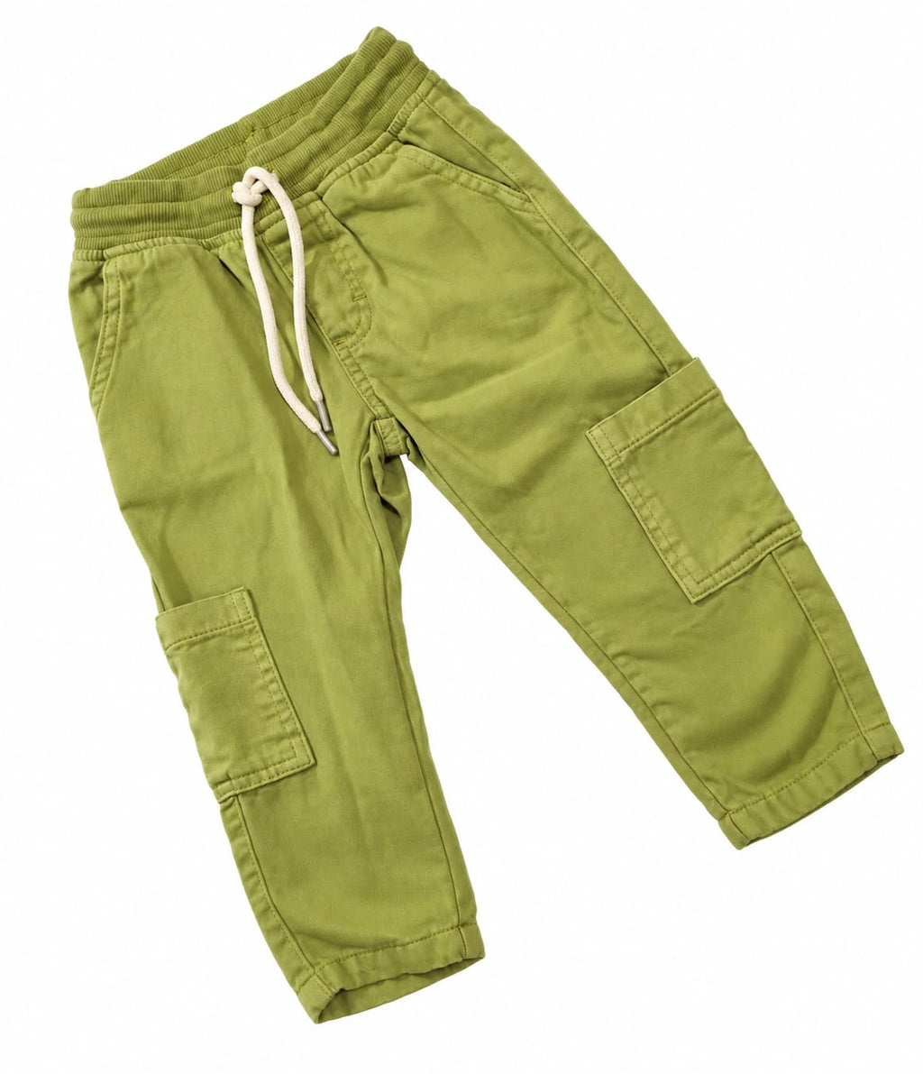 Calça Cargo Sarja - HAVE FUN