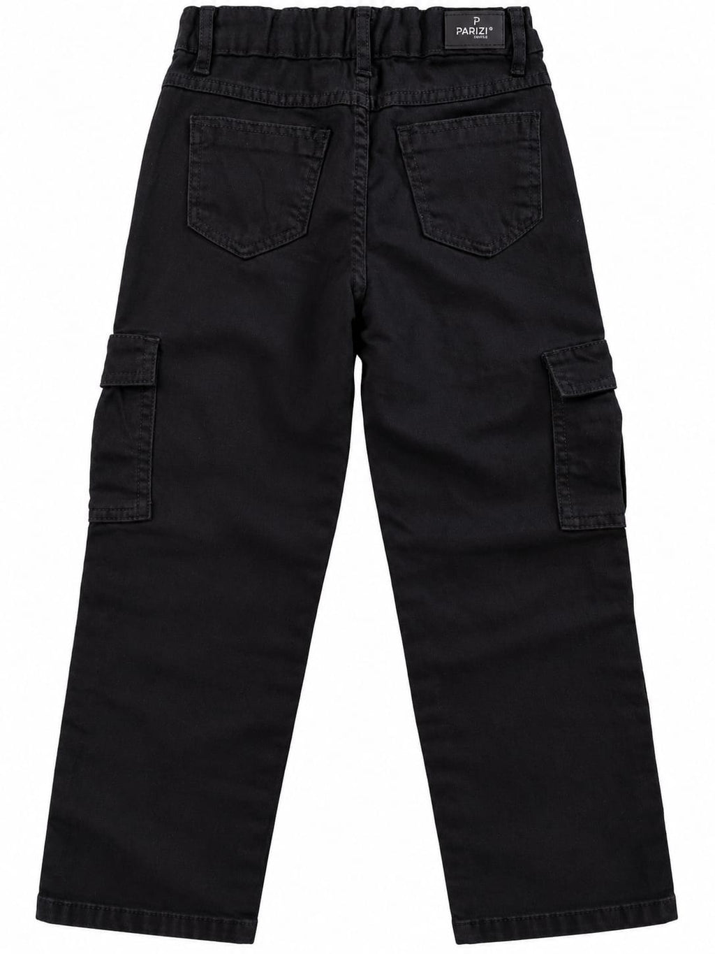Calça Cargo Sarja - PARIZI