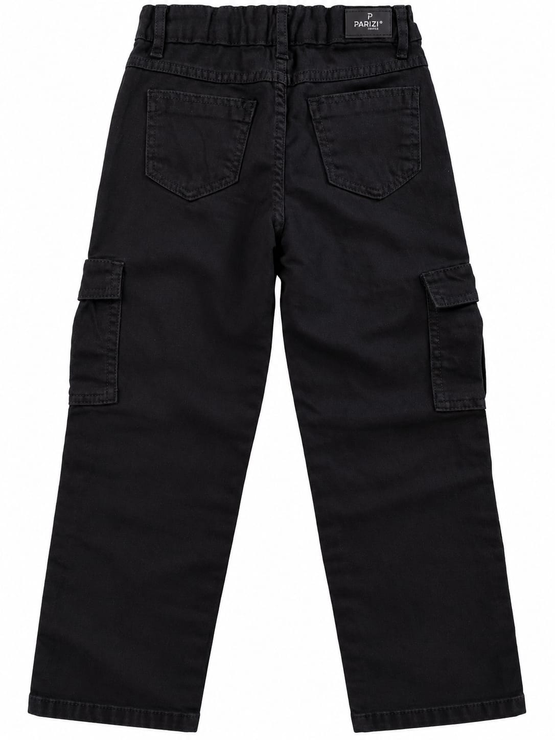 Calça Cargo Sarja - PARIZI
