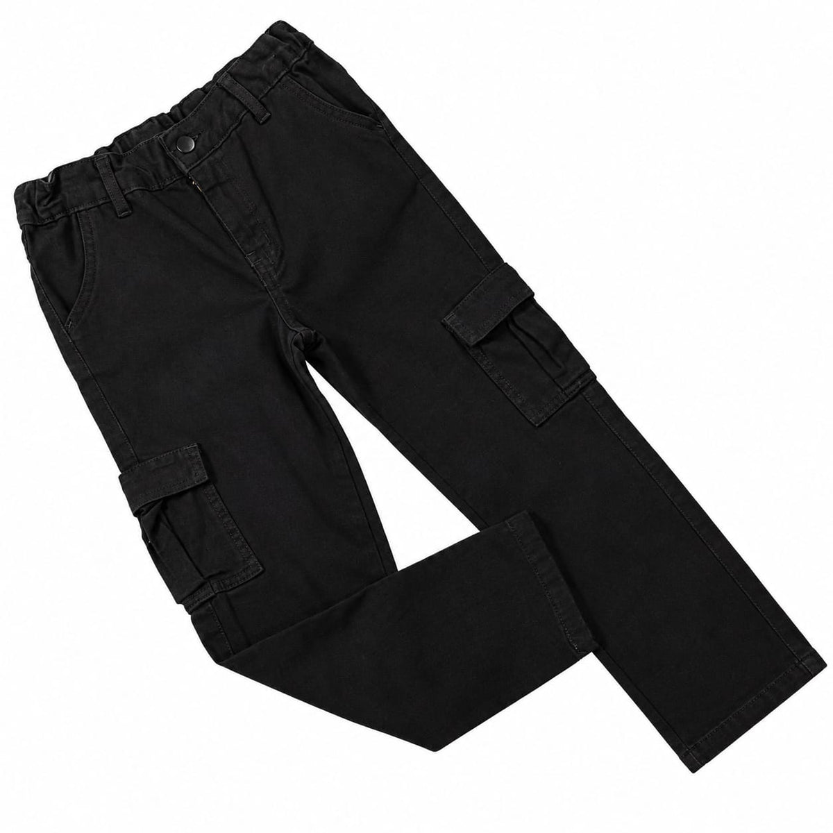 Calça Cargo Sarja - PARIZI
