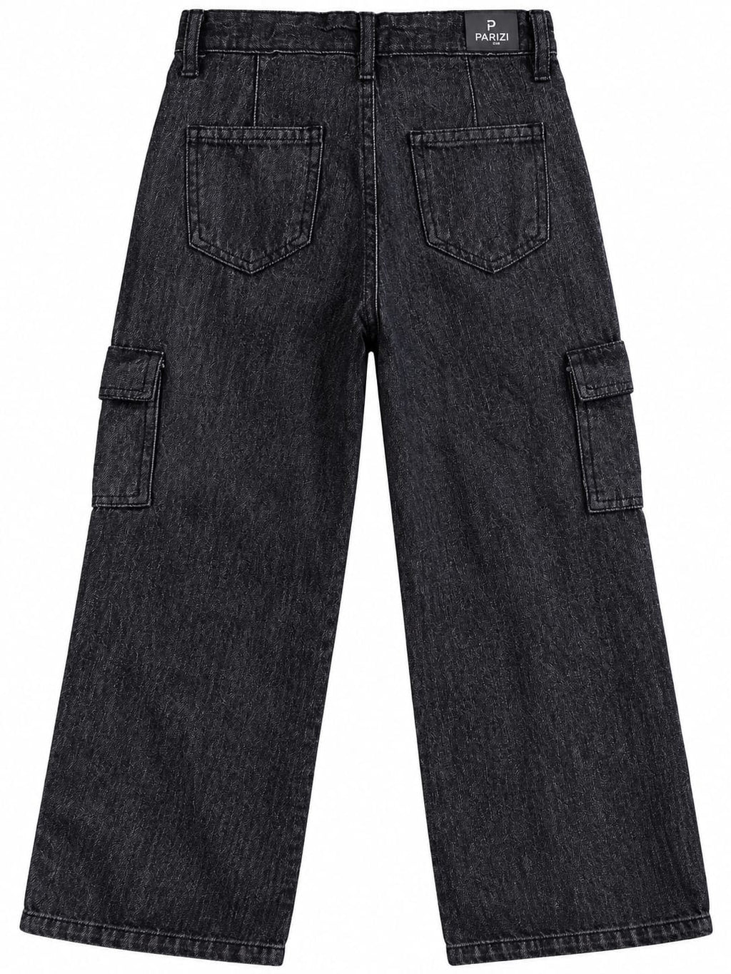 Calça Wide Leg - PARIZI