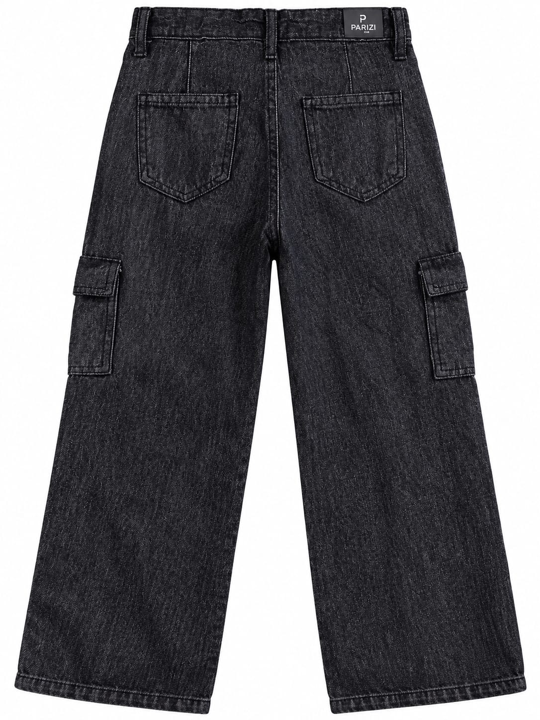 Calça Wide Leg - PARIZI
