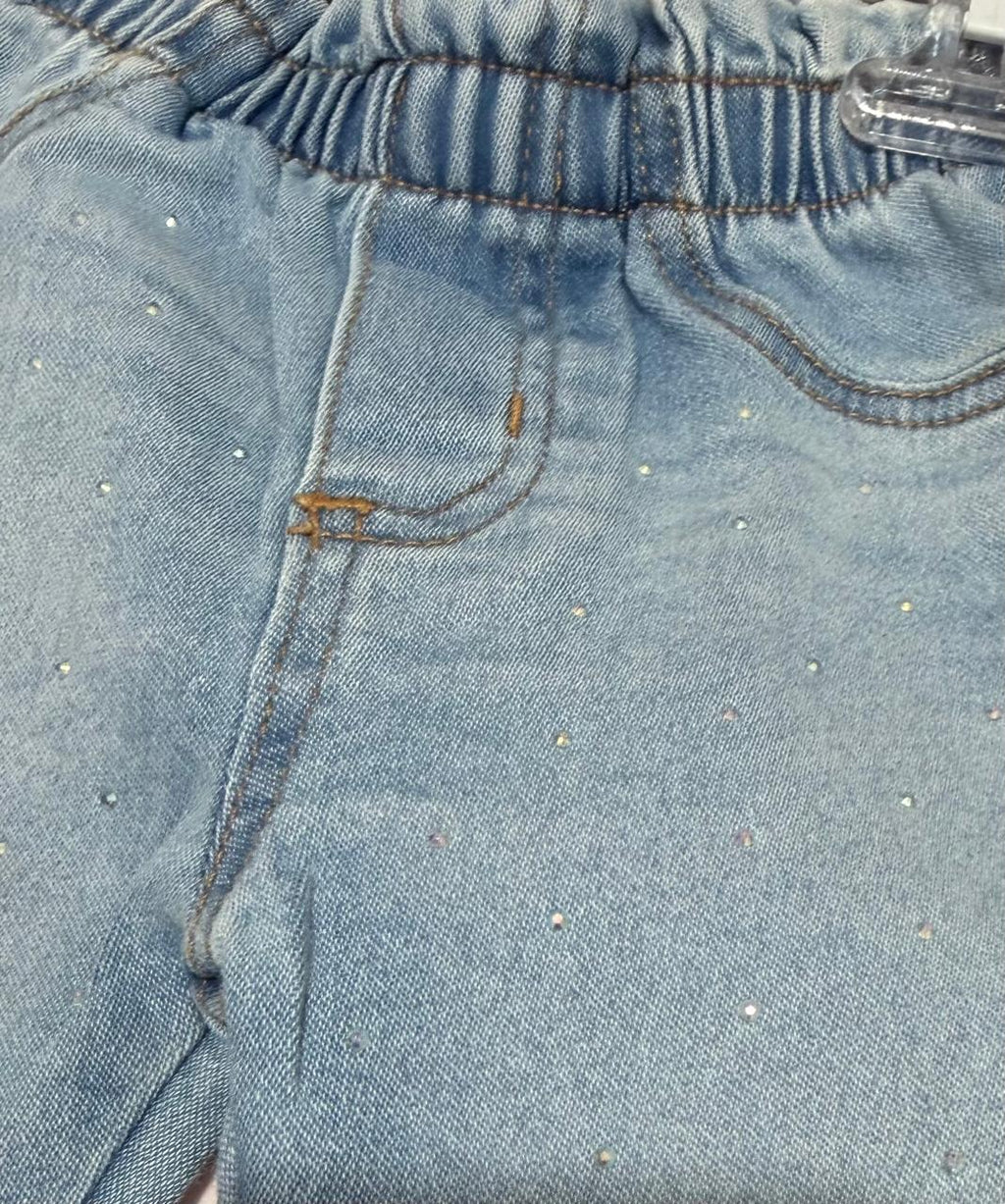 Calça Jeans Brilho - ANIMÊ