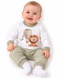Pijama Longo - ANJOS BABY