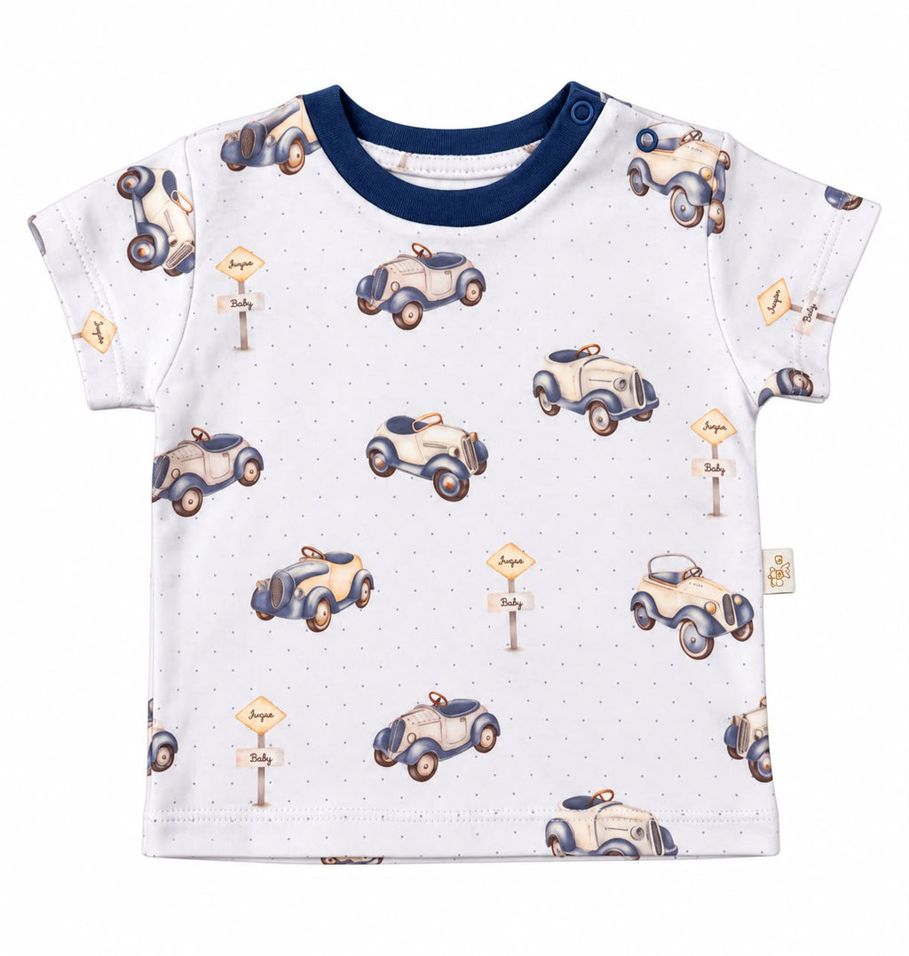 Conjunto Blusa e Short - ANJOS BABY