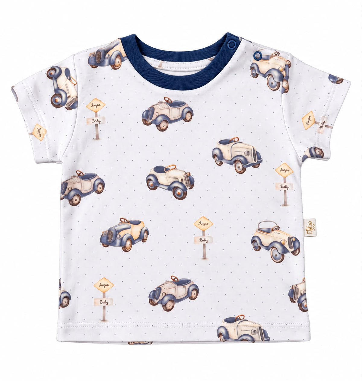 Conjunto Blusa e Short - ANJOS BABY