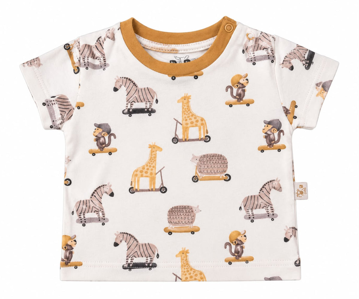 Conjunto Blusa e Short - ANJOS BABY