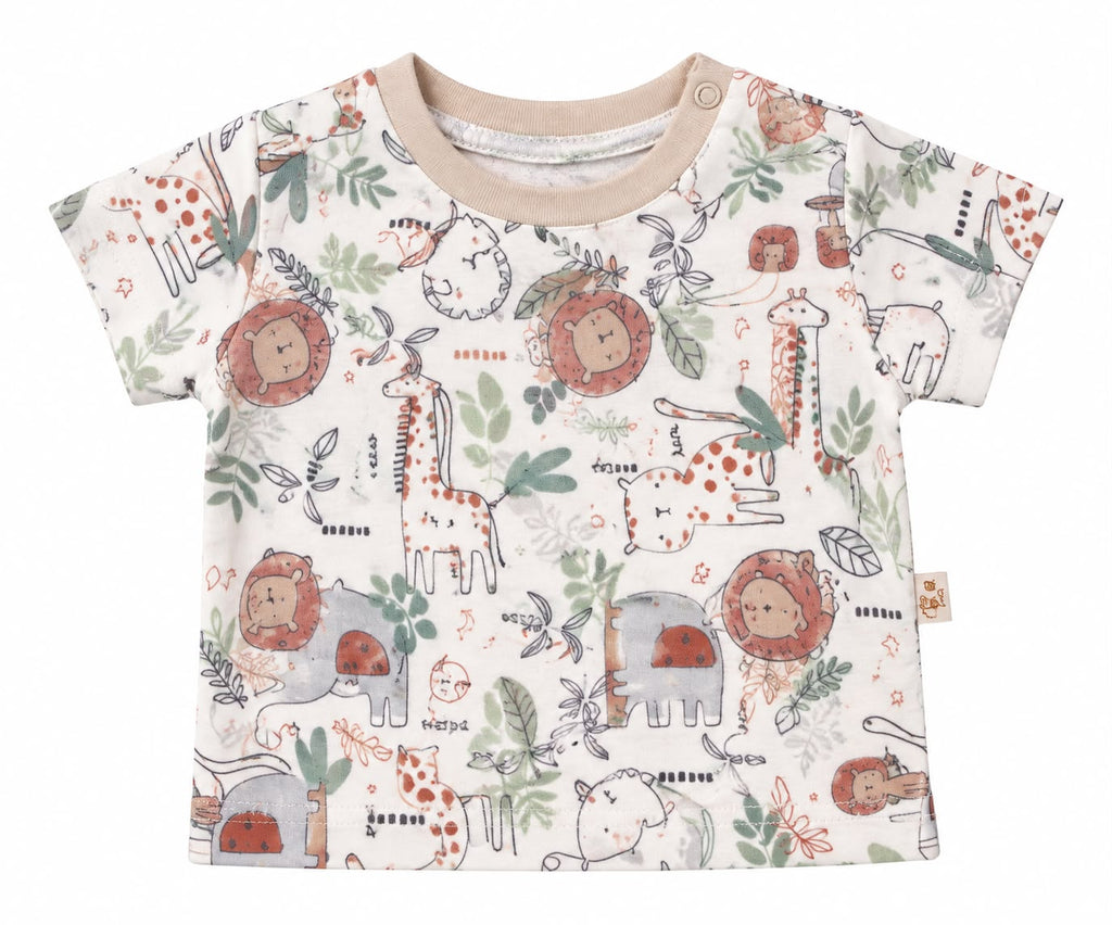 Conjunto Blusa e Short - ANJOS BABY