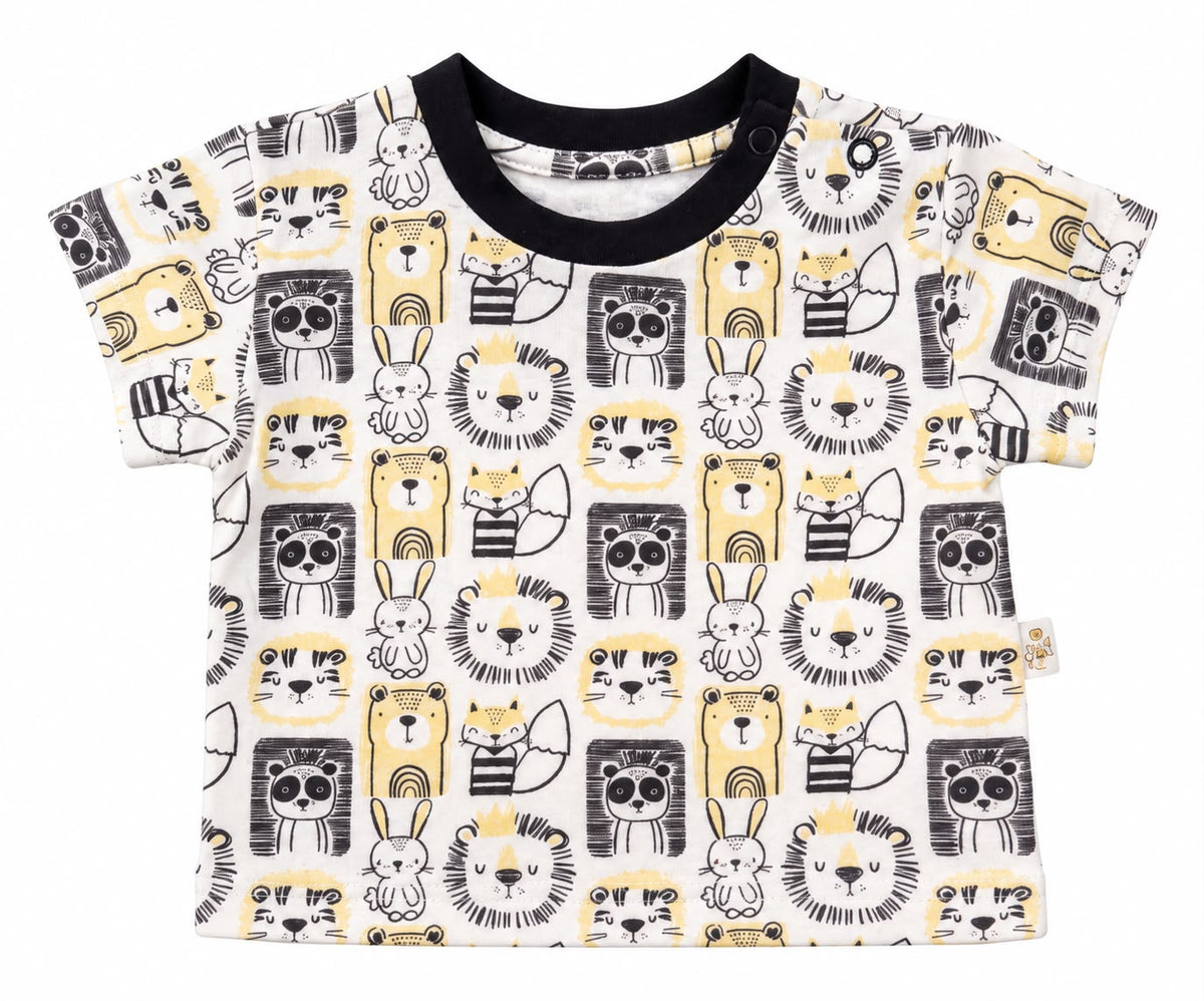 Conjunto Blusa e Short - ANJOS BABY