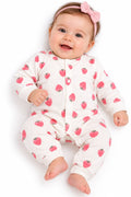 Macacão Malha Dupla - BABY CHIC