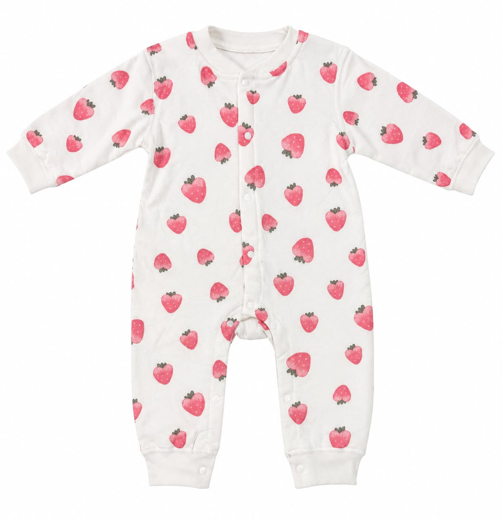 Macacão Malha Dupla - BABY CHIC