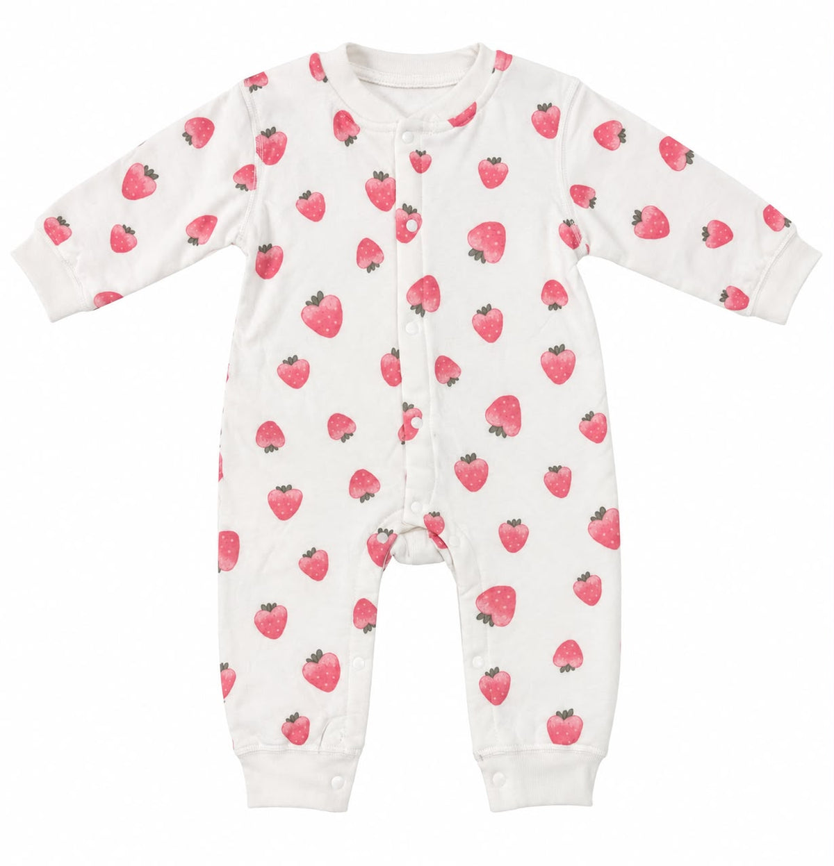 Macacão Malha Dupla - BABY CHIC