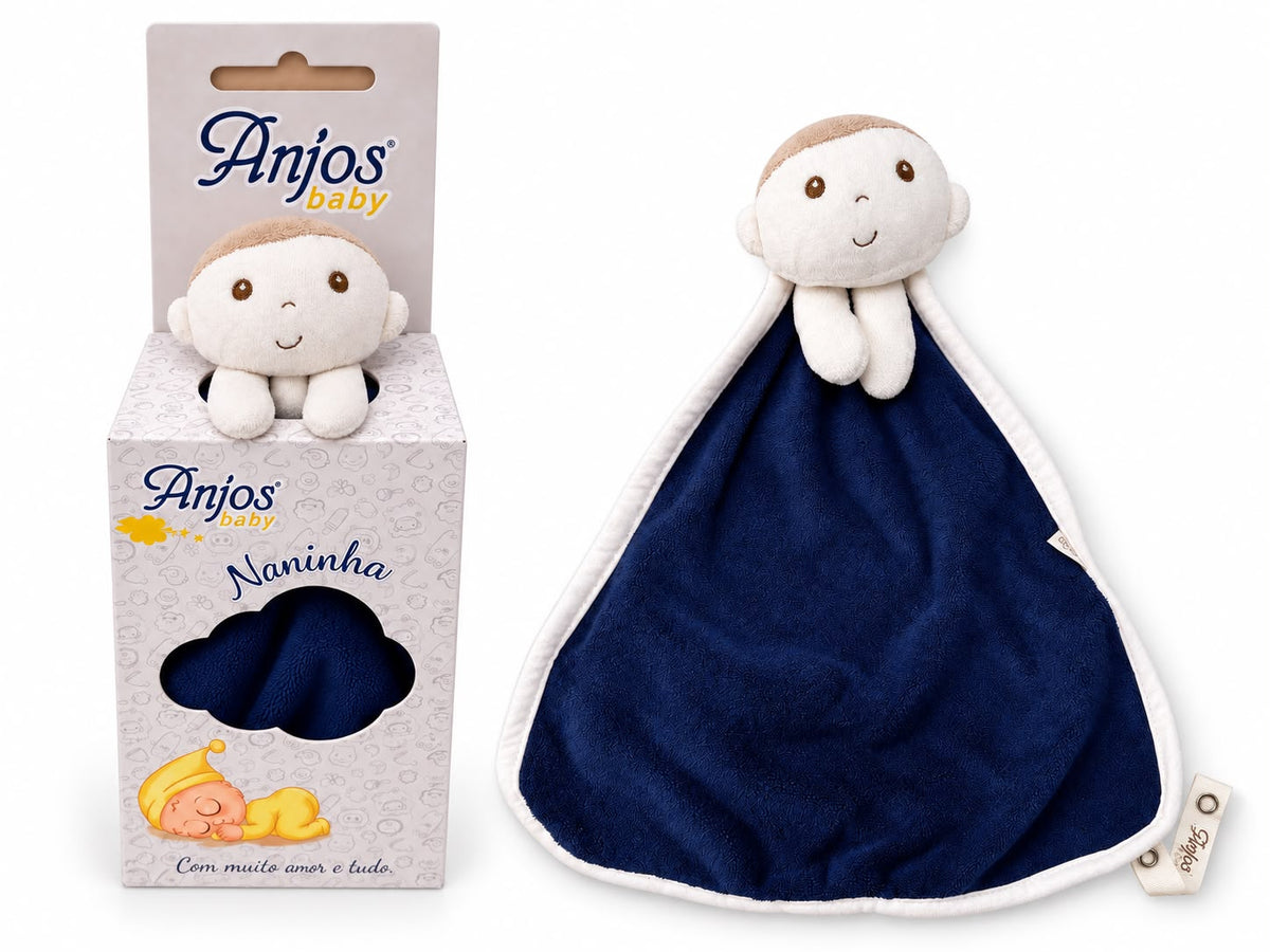 Naninha Meninos - ANJOS BABY