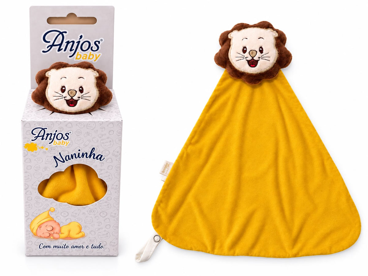 Naninha Meninos - ANJOS BABY
