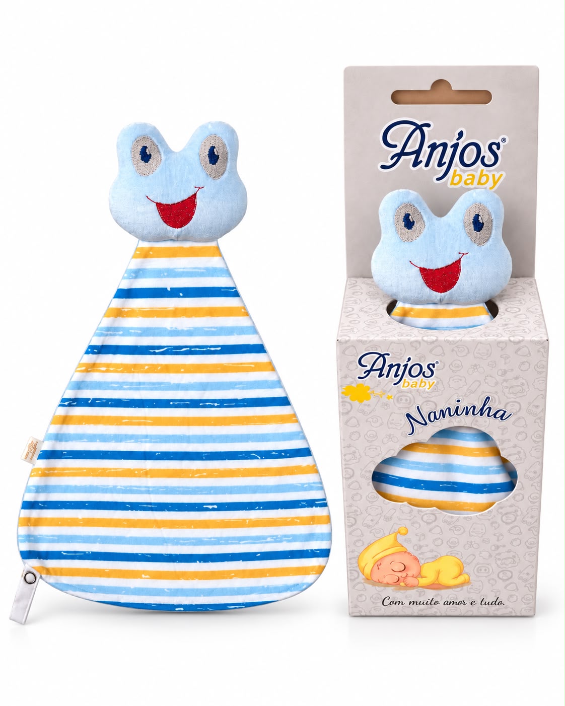 Naninha Meninos - ANJOS BABY