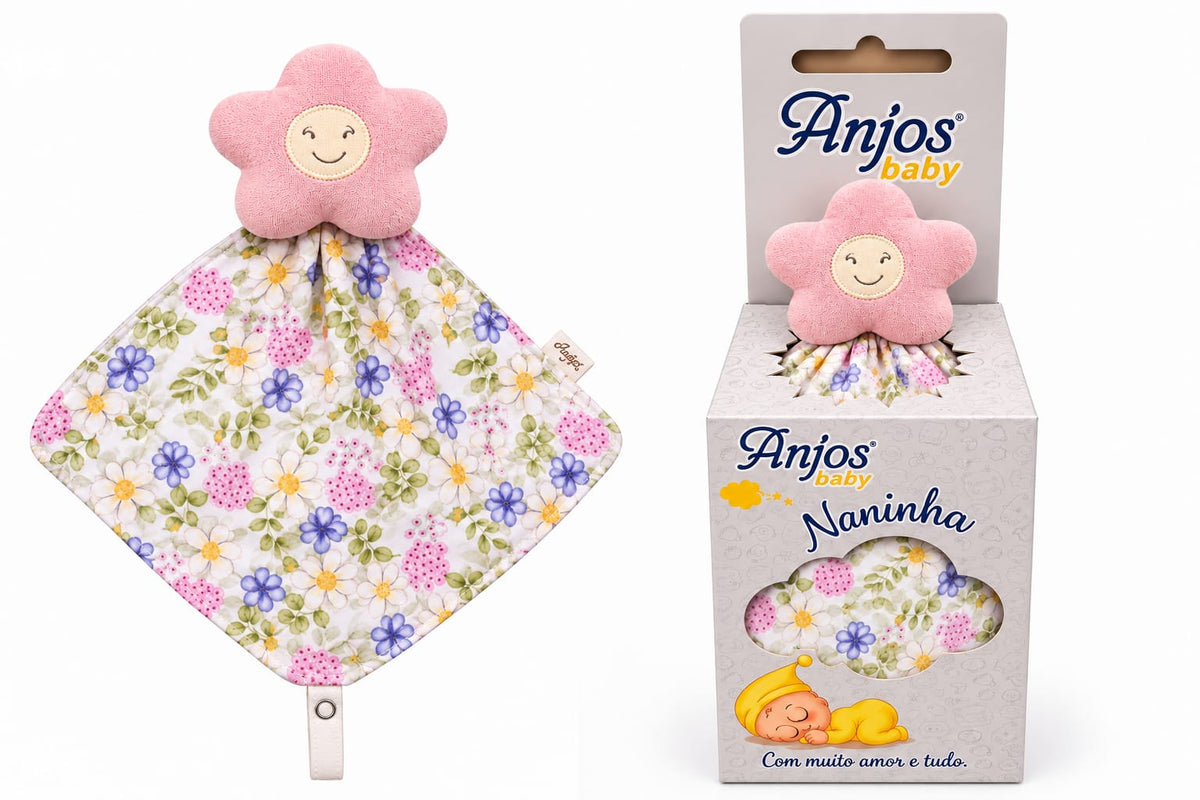 Naninha Meninas - ANJOS BABY