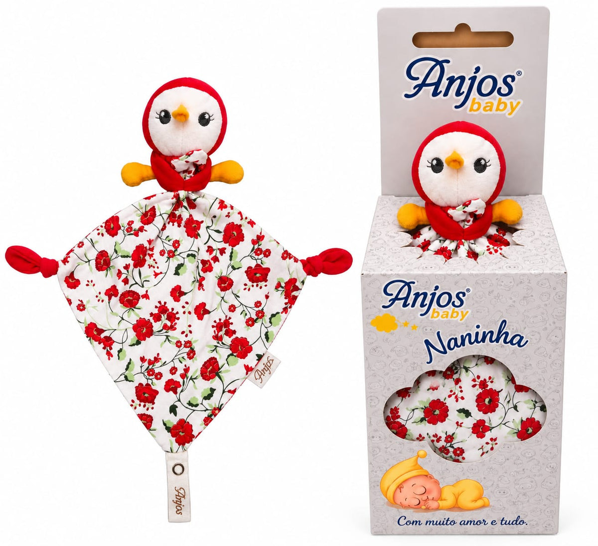 Naninha Meninas - ANJOS BABY