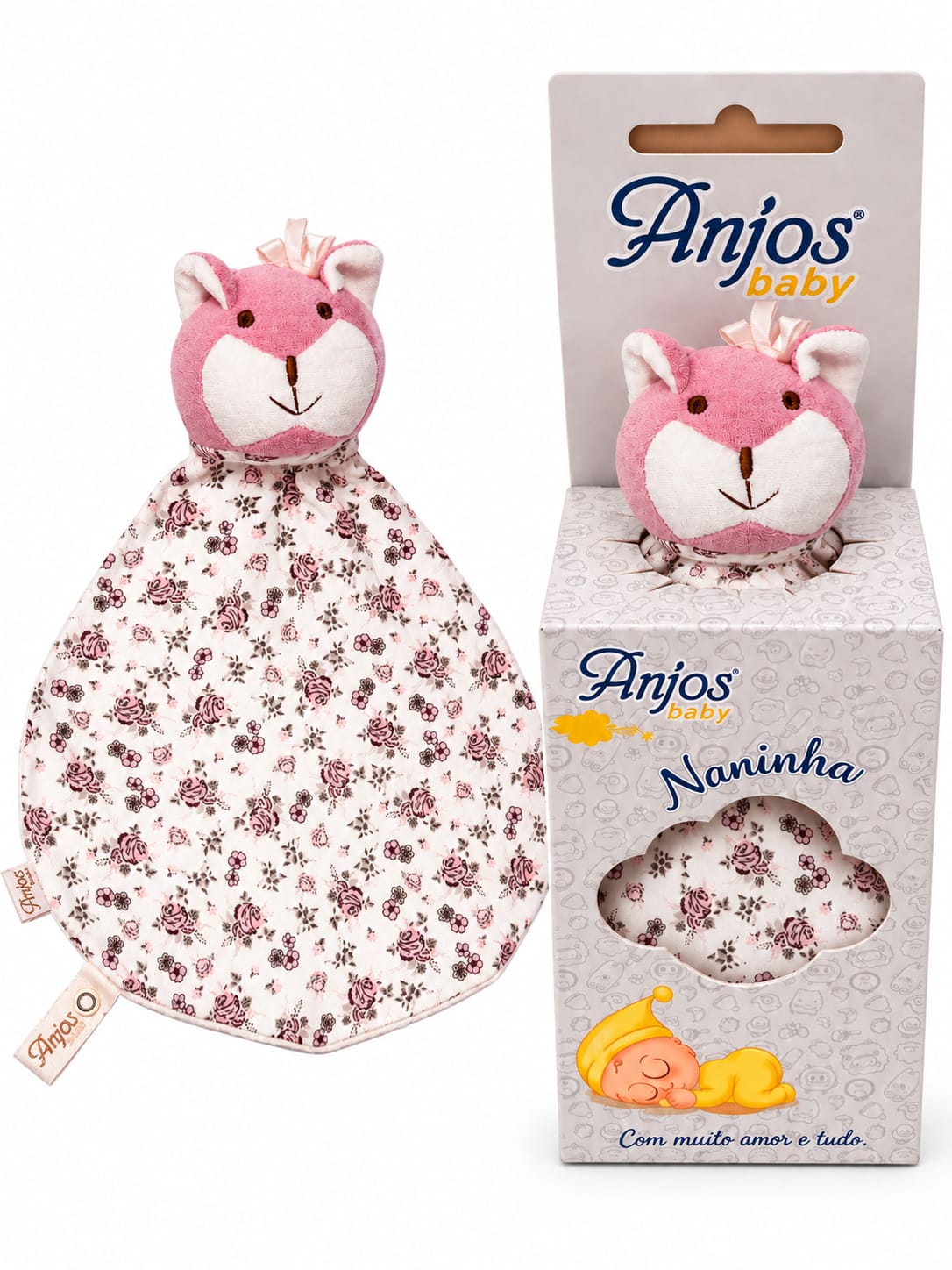 Naninha Meninas - ANJOS BABY