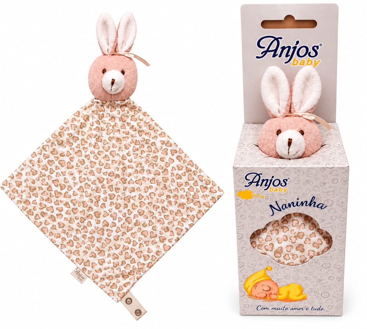 Naninha Meninas - ANJOS BABY