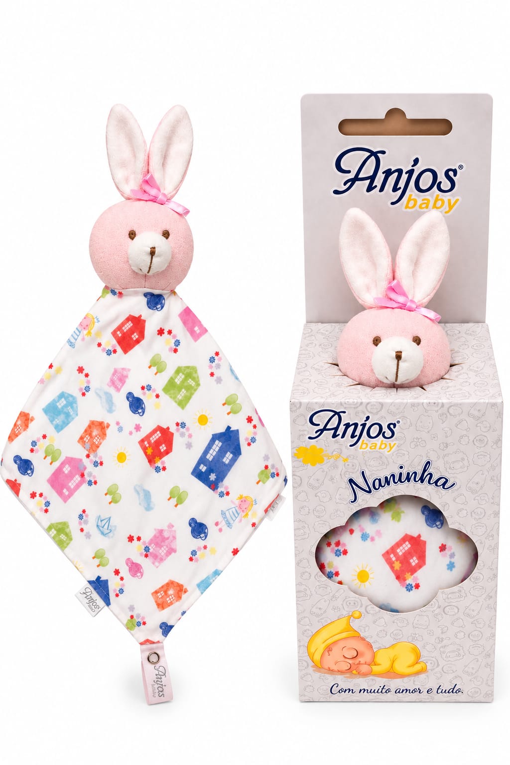 Naninha Meninas - ANJOS BABY