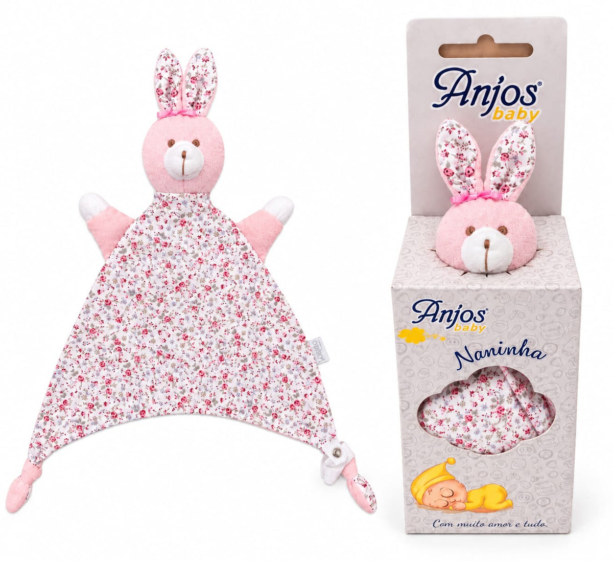 Naninha Meninas - ANJOS BABY