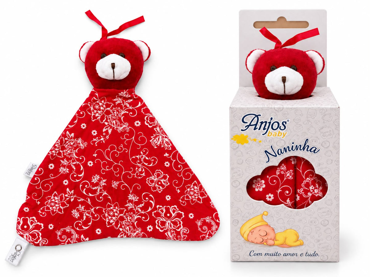 Naninha Meninas - ANJOS BABY