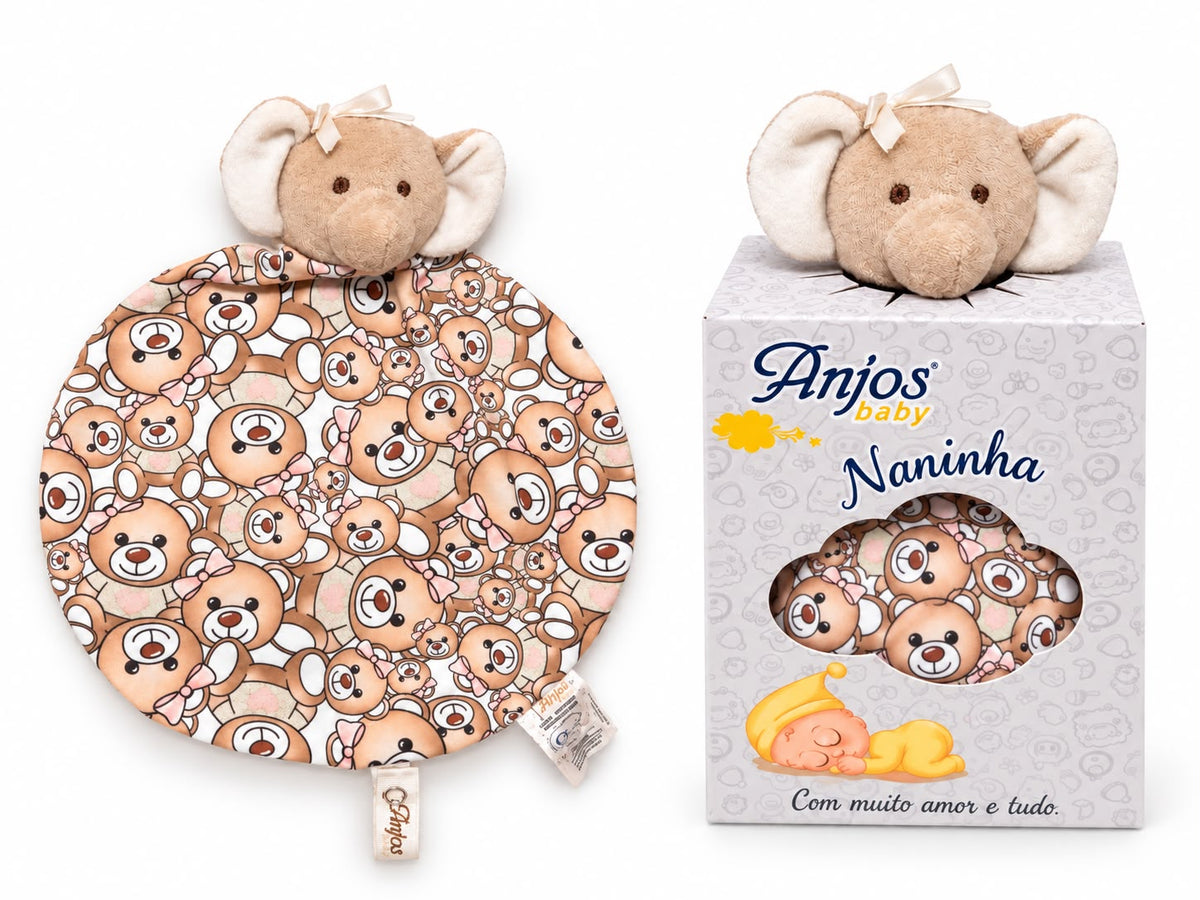 Naninha Meninas - ANJOS BABY