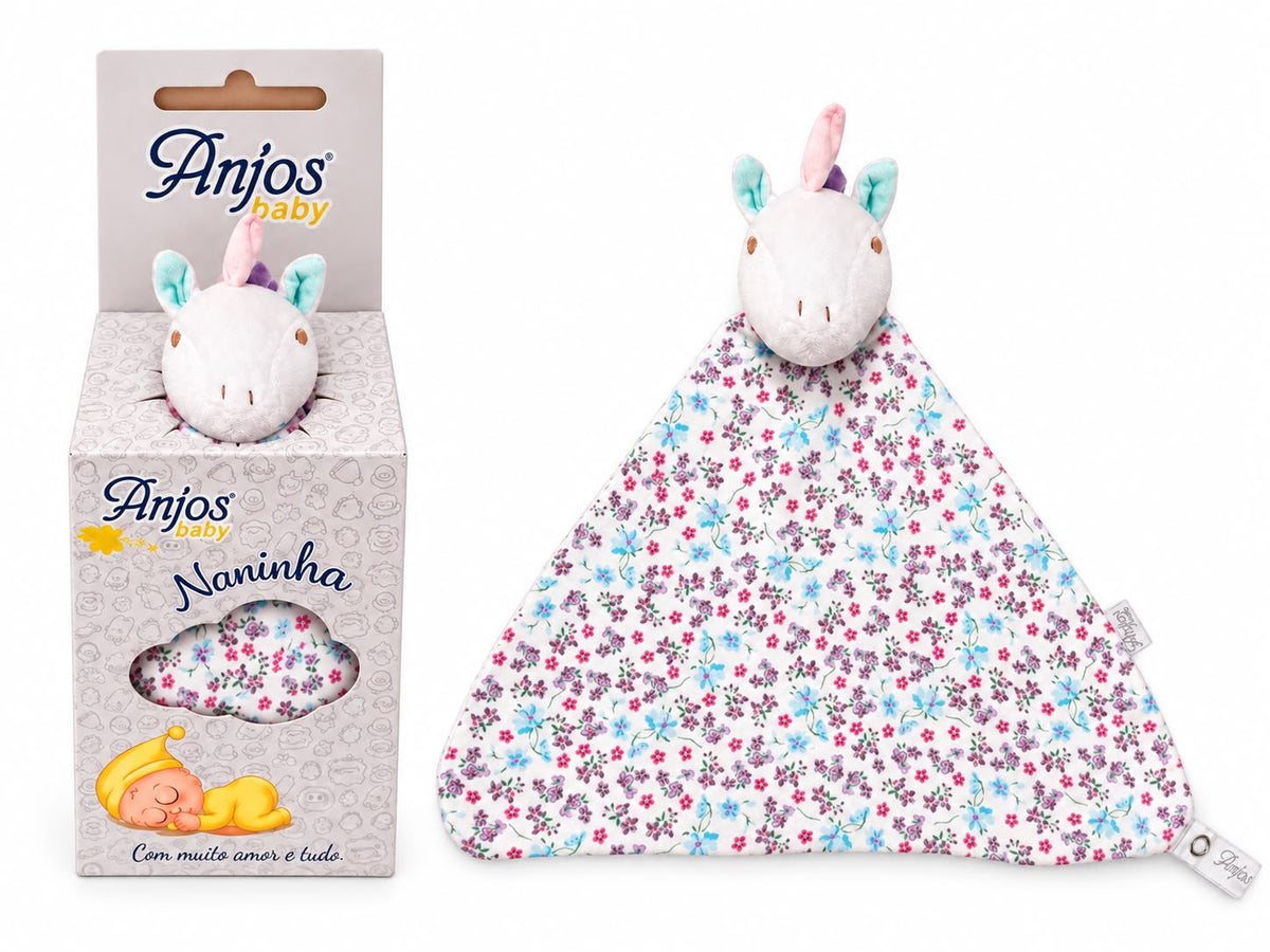 Naninha Meninas - ANJOS BABY
