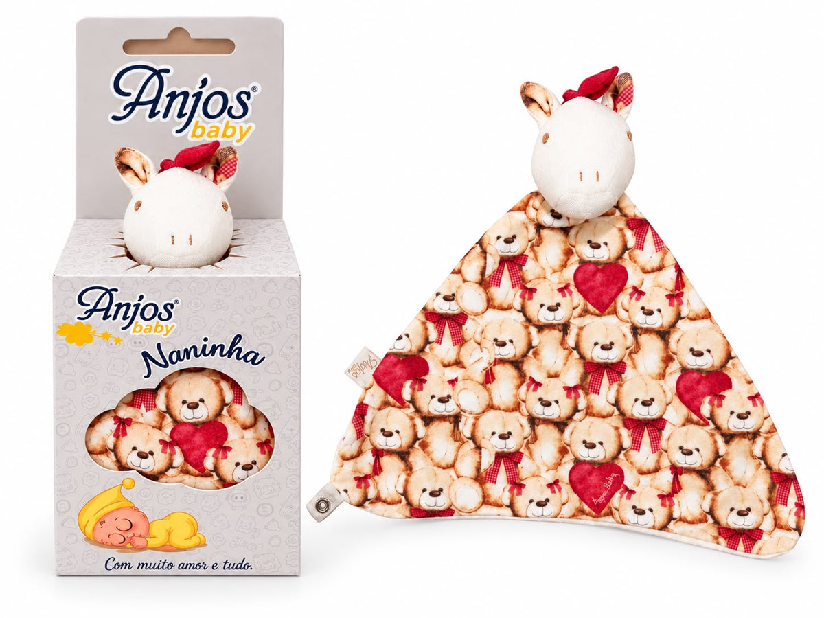 Naninha Meninas - ANJOS BABY