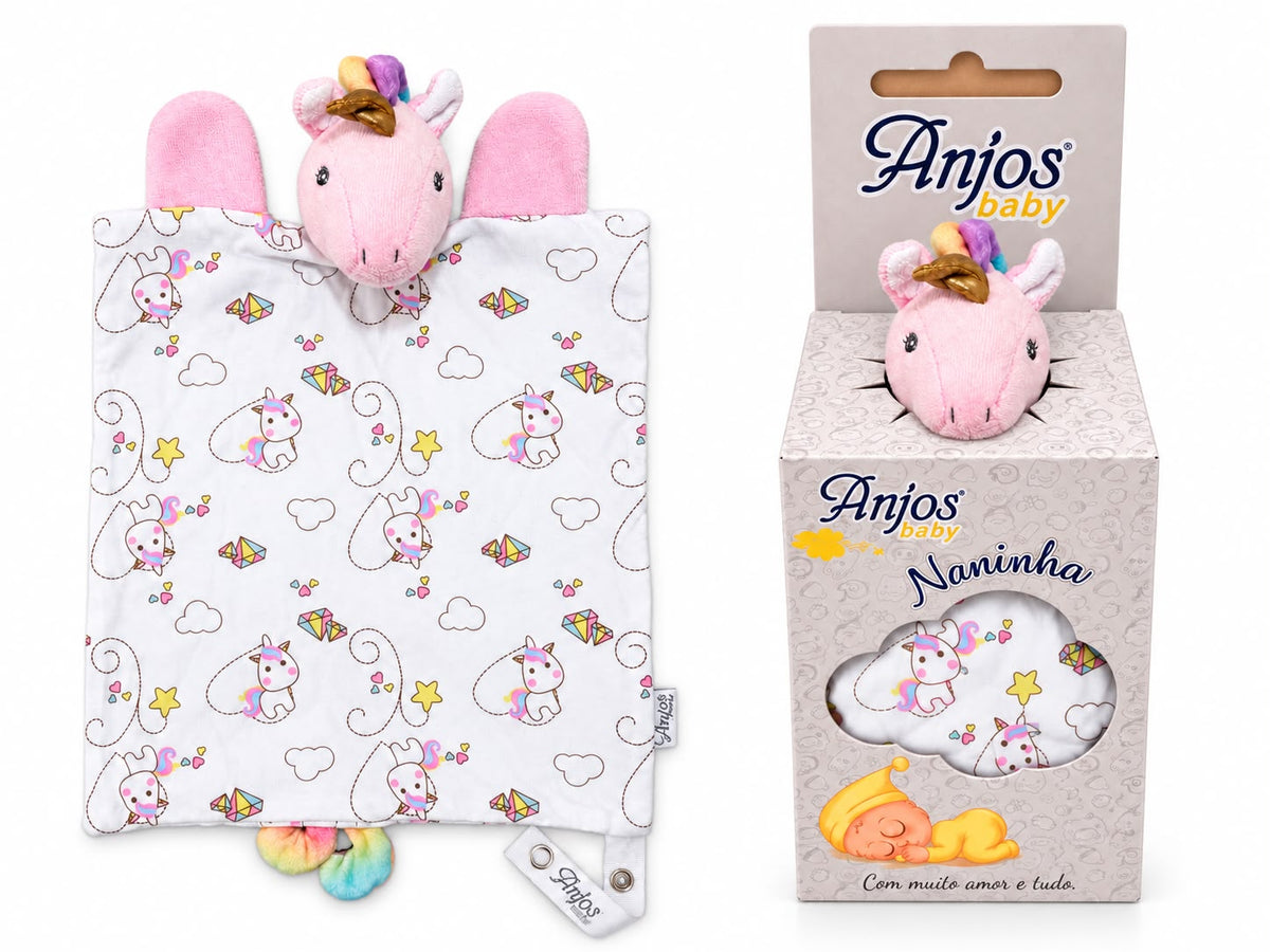 Naninha Meninas - ANJOS BABY