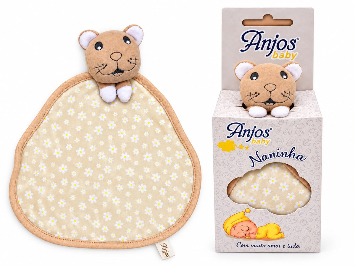 Naninhas Meninas - ANJOS BABY
