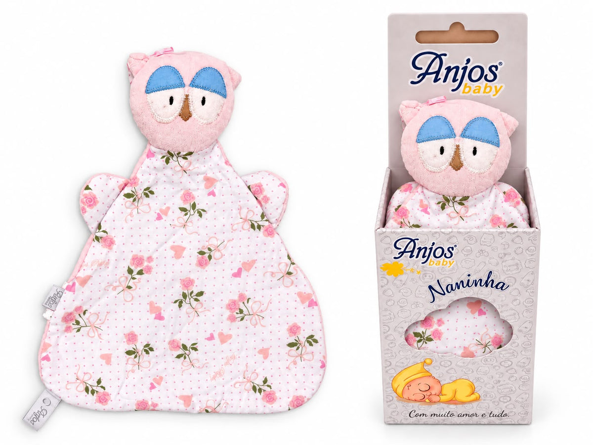 Naninhas Meninas - ANJOS BABY