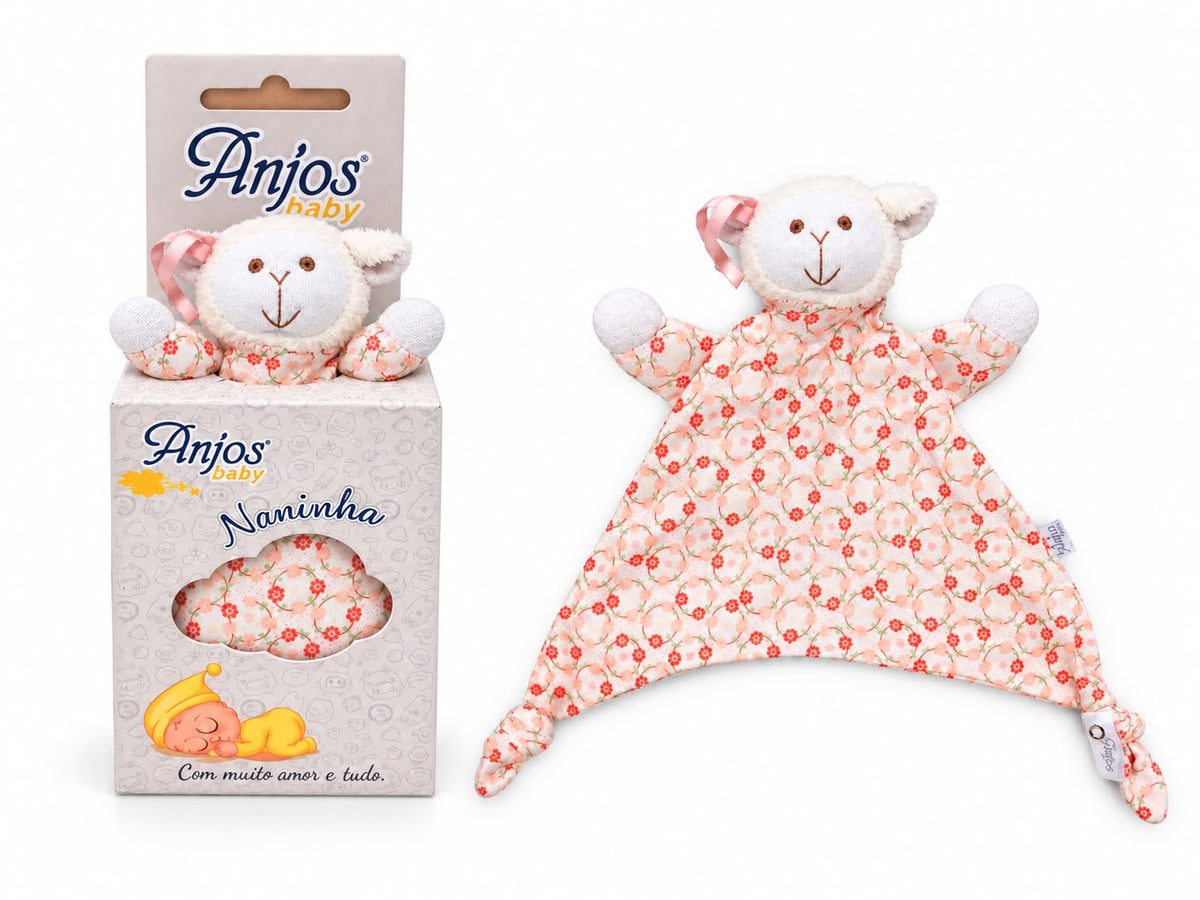 Naninhas Meninas - ANJOS BABY