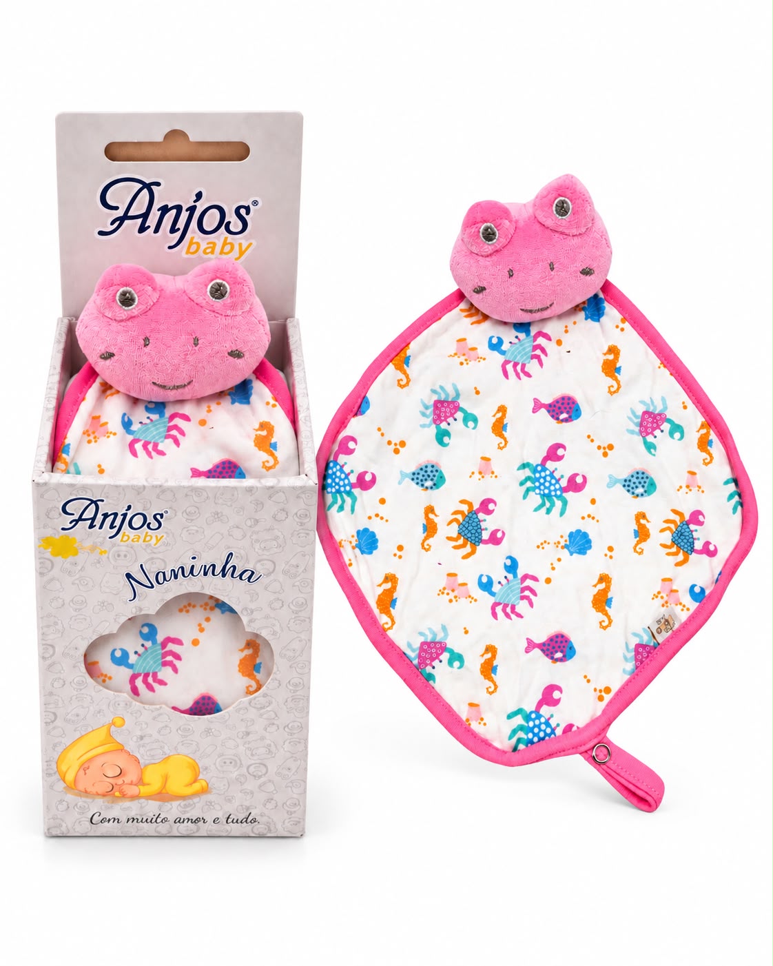 Naninhas Meninas - ANJOS BABY