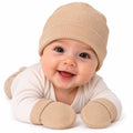 Kit Touca e Luvas - ANJOS BABY